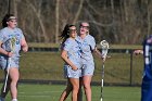 WLax vs WNE  Women’s Lacrosse began their 2024 season with a scrimmage against Western New England University. : WLax, lacrosse